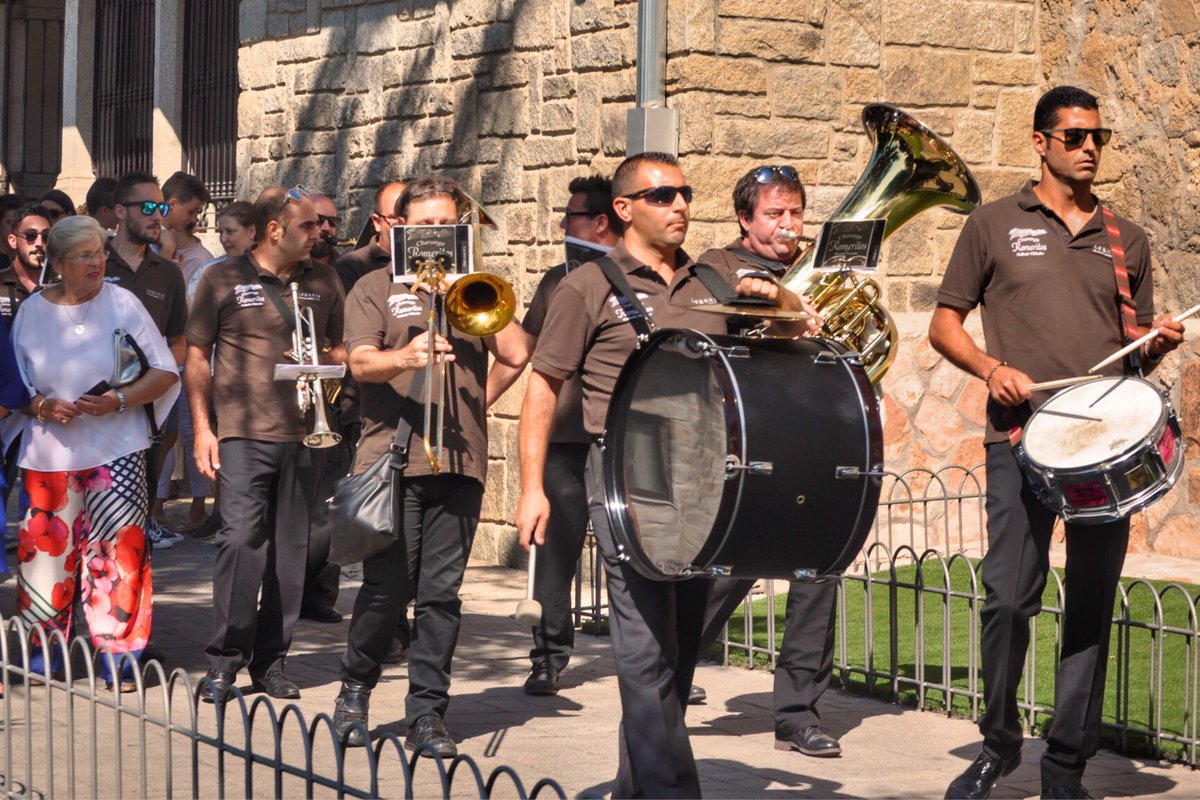 Banda de música de Collado Mediano, Madrid